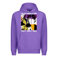 Purple The Psychedelic Furs, psychedelic furs, psychedelic, furs, the psyched Premium Hoodie - ArtChic