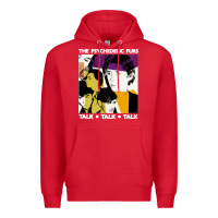 Red The Psychedelic Furs, psychedelic furs, psychedelic, furs, the psyched Premium Hoodie - ArtChic