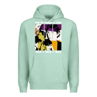 Seafoam The Psychedelic Furs, psychedelic furs, psychedelic, furs, the psyched Premium Hoodie - ArtChic