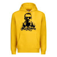 Lemon macklemore portrait Premium Hoodie - ArtChic
