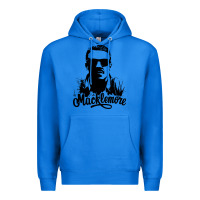 True Royal macklemore portrait Premium Hoodie - ArtChic