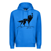 True Royal fantastic mr fox wolf Premium Hoodie - ArtChic