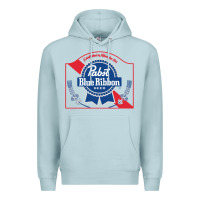 Blue Mist pabst blue ribbon 1 Premium Hoodie - ArtChic