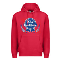 Cardinal pabst blue ribbon 1 Premium Hoodie - ArtChic