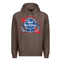 Coffee pabst blue ribbon 1 Premium Hoodie - ArtChic