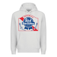 Dove Grey pabst blue ribbon 1 Premium Hoodie - ArtChic