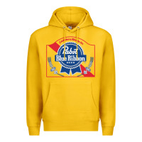 Lemon pabst blue ribbon 1 Premium Hoodie - ArtChic