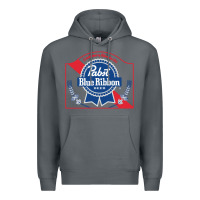 Rock pabst blue ribbon 1 Premium Hoodie - ArtChic