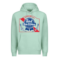 Seafoam pabst blue ribbon 1 Premium Hoodie - ArtChic