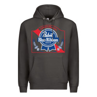 Smoke pabst blue ribbon 1 Premium Hoodie - ArtChic