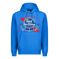True Royal pabst blue ribbon 1 Premium Hoodie - ArtChic
