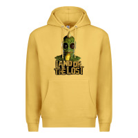 Antique Gold land of the lost Premium Hoodie - ArtChic