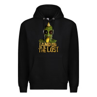 Black land of the lost Premium Hoodie - ArtChic