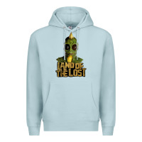 Blue Mist land of the lost Premium Hoodie - ArtChic