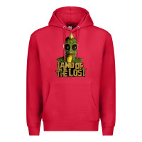 Cardinal land of the lost Premium Hoodie - ArtChic