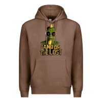 Chestnut land of the lost Premium Hoodie - ArtChic