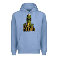 Colony Blue land of the lost Premium Hoodie - ArtChic