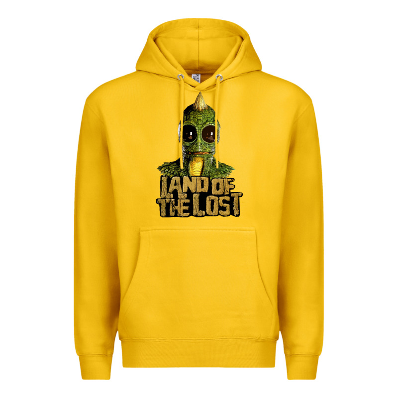 Land Of The Lost Premium Hoodie by ArtChic | Teevron