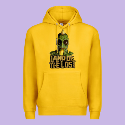 Land Of The Lost Premium Hoodie Designed By Artchic