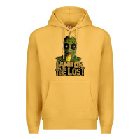Mustard land of the lost Premium Hoodie - ArtChic