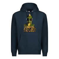 Navy land of the lost Premium Hoodie - ArtChic