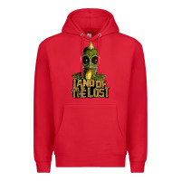Red land of the lost Premium Hoodie - ArtChic