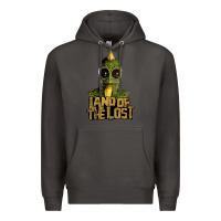 Smoke land of the lost Premium Hoodie - ArtChic