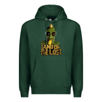 Sports Green land of the lost Premium Hoodie - ArtChic