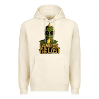 Tofu land of the lost Premium Hoodie - ArtChic