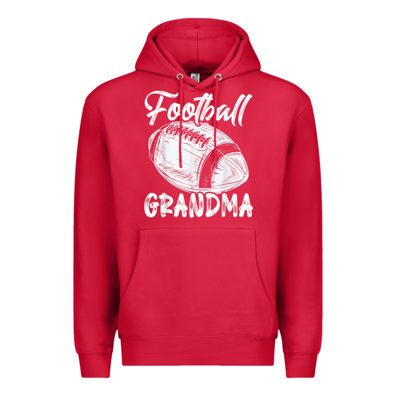 Football Grandma Women Family Matching Players Mothers Day T Shirt Premium Hoodie by ArtChic | Teevron