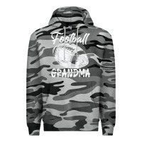Slate Camo football grandma women family matching players mothers day t shirt Premium Hoodie - ArtChic