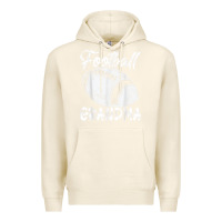 Tofu football grandma women family matching players mothers day t shirt Premium Hoodie - ArtChic