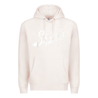 Pale Pink Yay Go Sports Vintage Funny Sports Premium Hoodie - ArtChic
