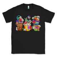 Black hippie coffee cups bbs Classic Tee - BundleAndBundleShop