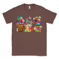 Chestnut hippie coffee cups bbs Classic Tee - BundleAndBundleShop