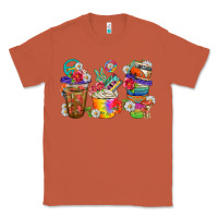 Copper hippie coffee cups bbs Classic Tee - BundleAndBundleShop
