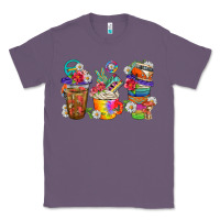 Lavender hippie coffee cups bbs Classic Tee - BundleAndBundleShop