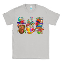 Moon Dust hippie coffee cups bbs Classic Tee - BundleAndBundleShop
