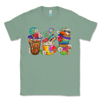 Sage hippie coffee cups bbs Classic Tee - BundleAndBundleShop