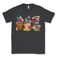 Smoke hippie coffee cups bbs Classic Tee - BundleAndBundleShop