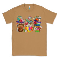 Toasted Coconut hippie coffee cups bbs Classic Tee - BundleAndBundleShop