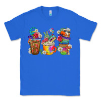 True Royal hippie coffee cups bbs Classic Tee - BundleAndBundleShop