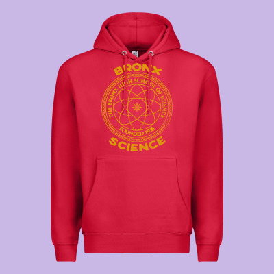 The Bronx Science Premium Hoodie Designed By Artchic