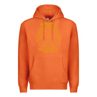 Carrot the bronx science Premium Hoodie - ArtChic