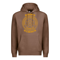 Chestnut the bronx science Premium Hoodie - ArtChic