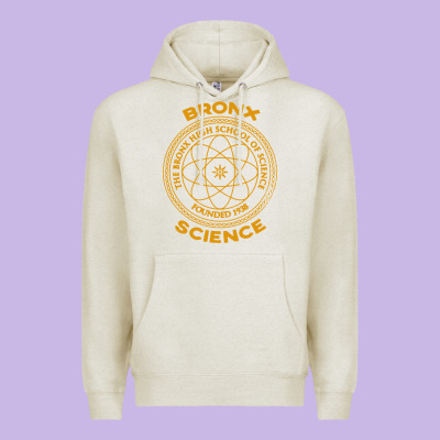The Bronx Science Premium Hoodie Designed By Artchic