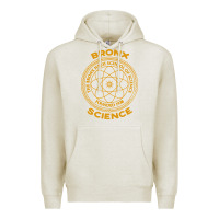 Oatmeal Heather the bronx science Premium Hoodie - ArtChic
