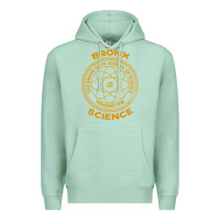 Seafoam the bronx science Premium Hoodie - ArtChic