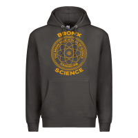 Smoke the bronx science Premium Hoodie - ArtChic