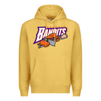 Antique Gold the lacrosse buffalo bandits Premium Hoodie - ArtChic